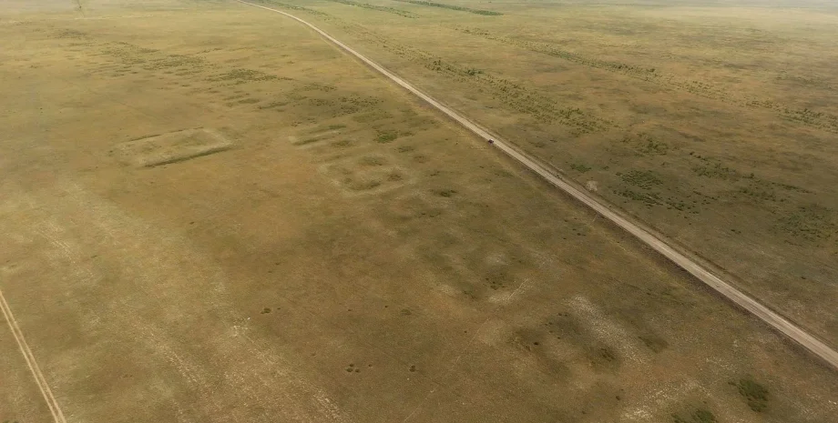 Археологи нашли древнее поселение в Казахстане