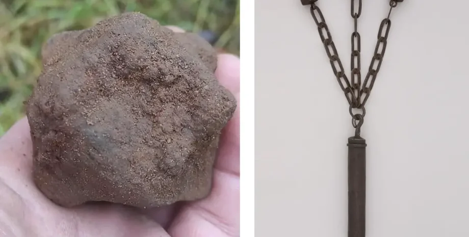 Артефакт связан с Грюнвальдской битвой