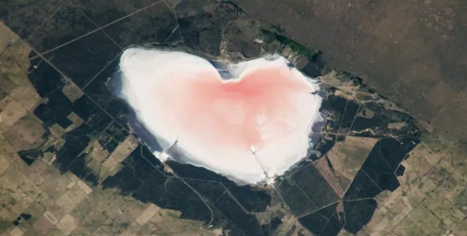 соленое озеро аргентина