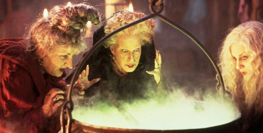 ведьмы, ведьмовское зелье, ведьмин котел, зелье