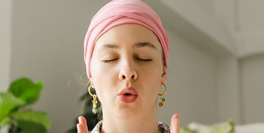 дыхание, вдох, вздох