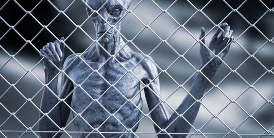 инопланетянин, внеземная жизнь