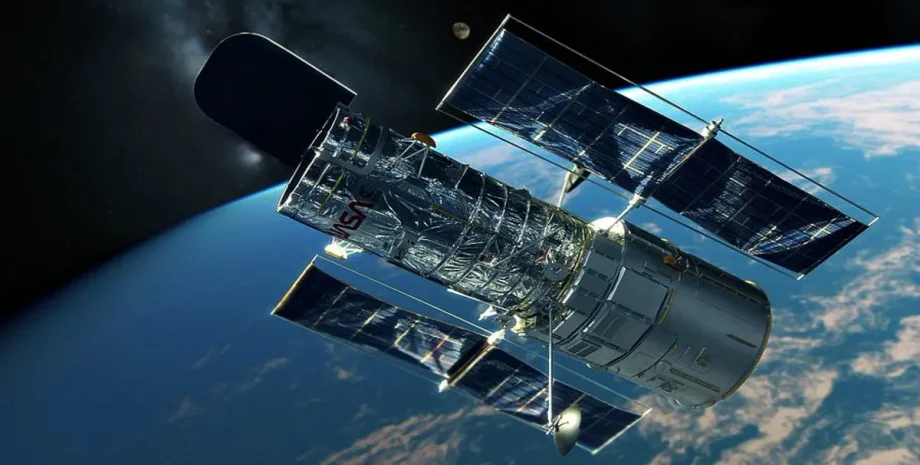 телескоп Хаббл