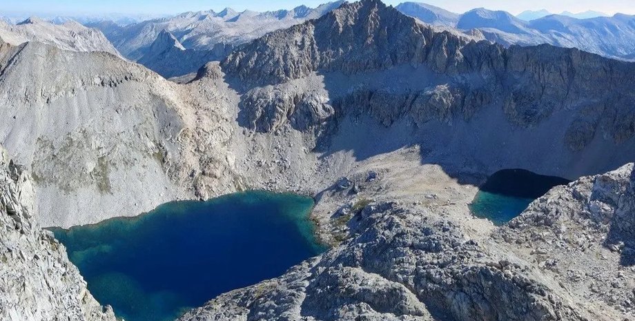 Трипл-Дивайд водораздел