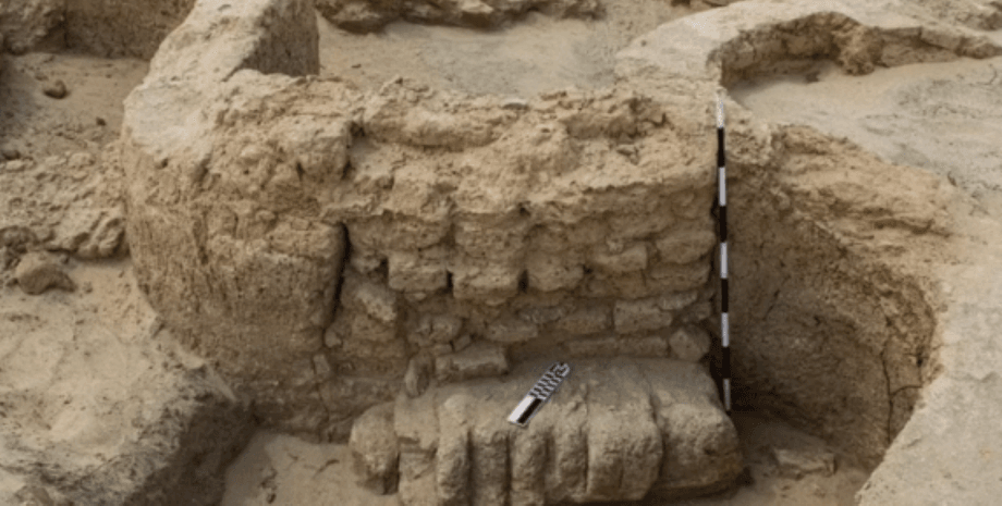 Археологи объявили об открытии огромной военной крепости периода Нового царства