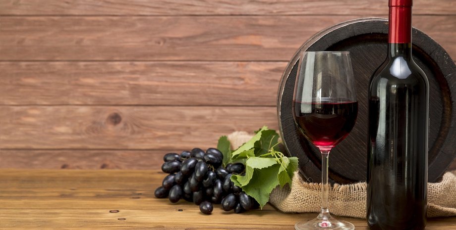 красное вино головная боль