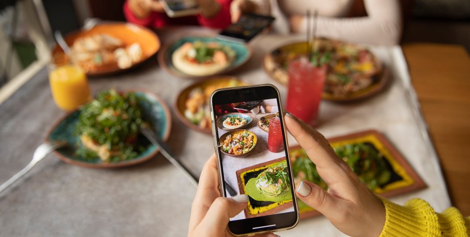 переедание на праздники