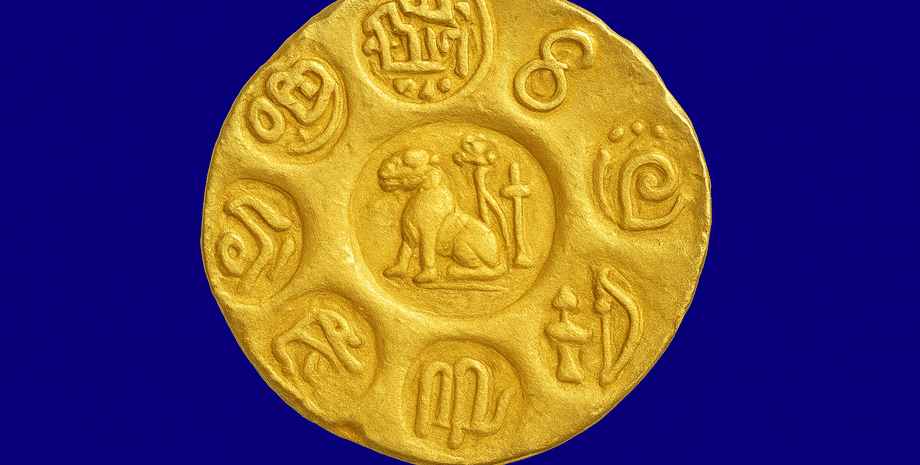 сокровище было найдено под полом храма