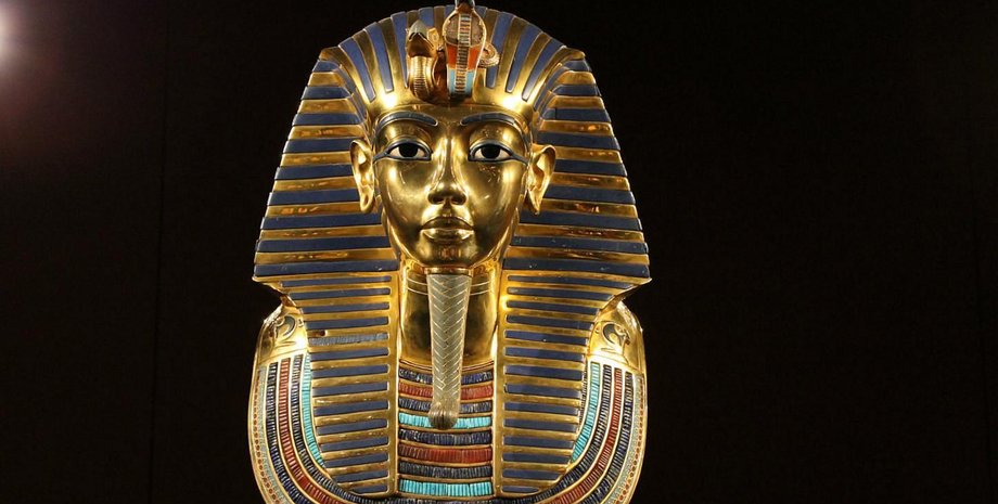 тутанхамон, мумия, фараон, раскопки гробницы тутанхамона