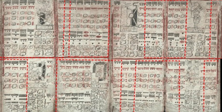 майя, календарь майя