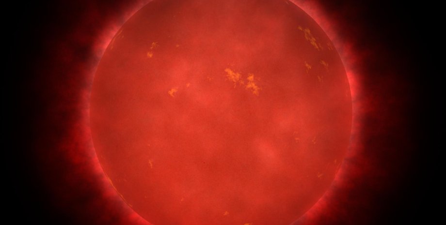 Красный карлик