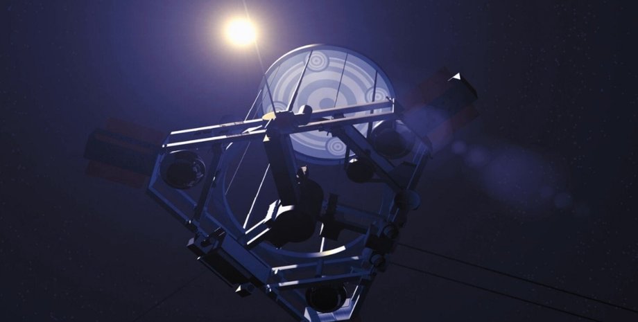 инпланетяне космический корабль