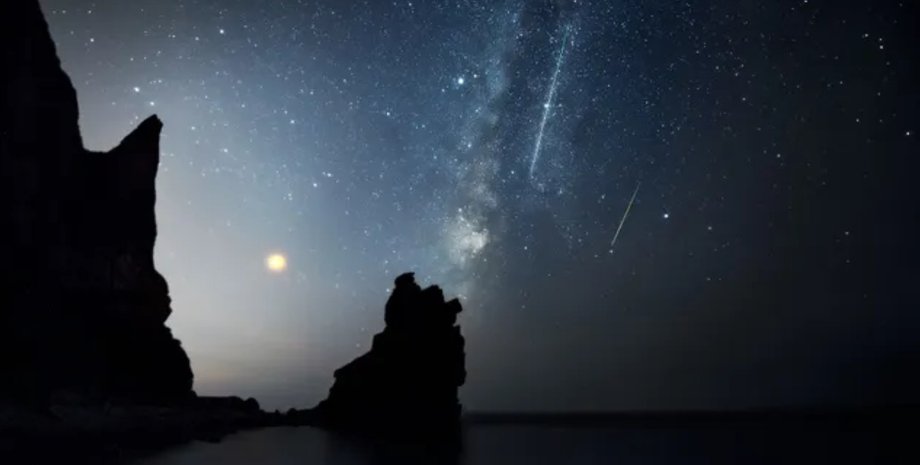 метеорный поток тауриды, метеоры, рой