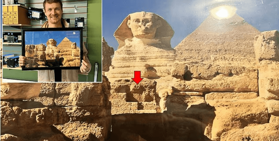 Исследователь нашел доказательства существования древней цивилизации