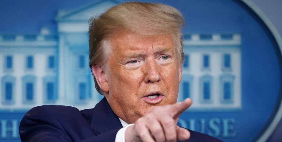 Дональд Трамп угрожает Ирану