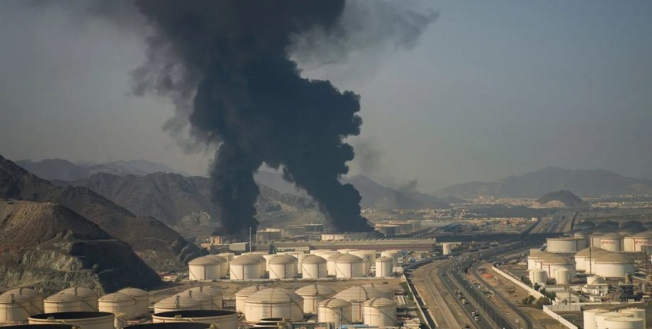 удары по нпз война в иране