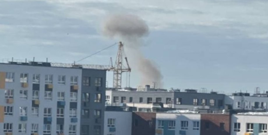 Взрывы в Москве