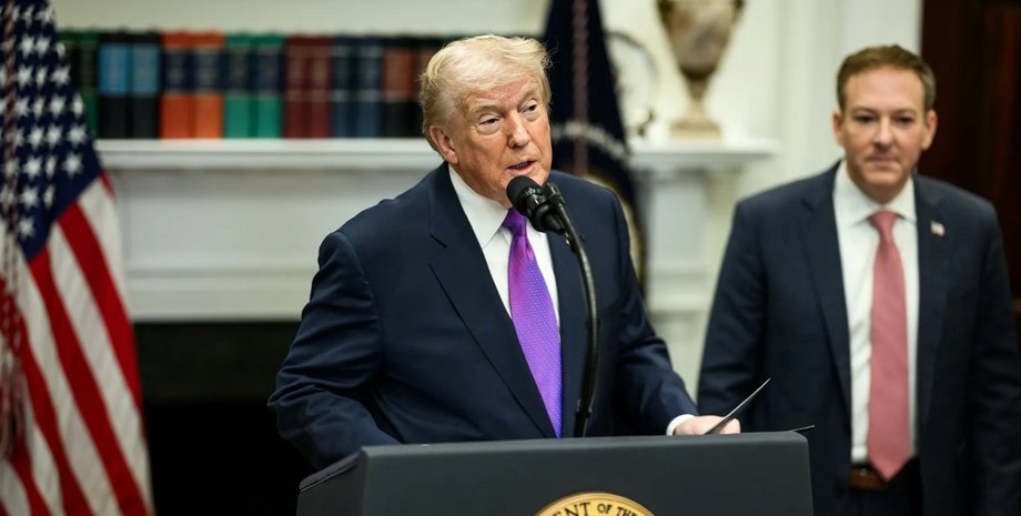 Дональд Трамп Иран