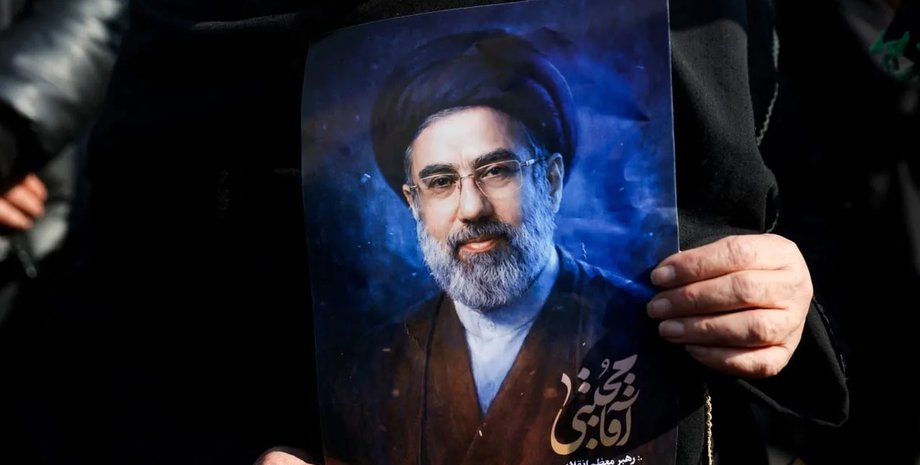 Моджтаба Хаменеи