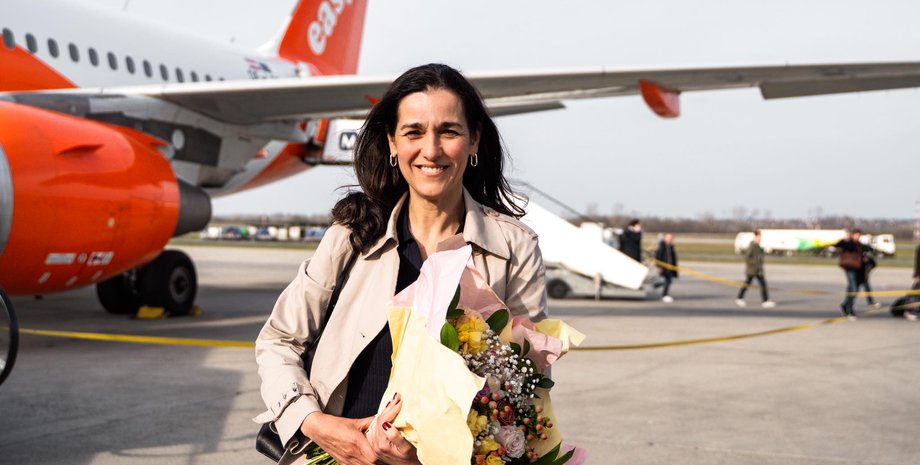 Анита Орбан — будущая глава МИД Венгрии