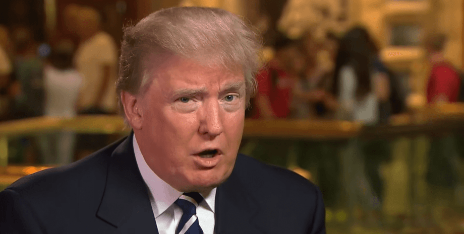 Дональд Трамп покушение