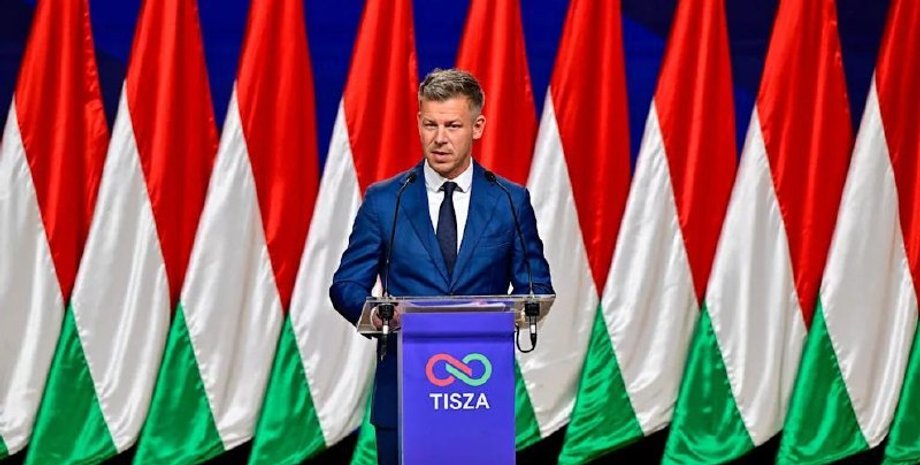 Петер Мадьяр победа на выборах